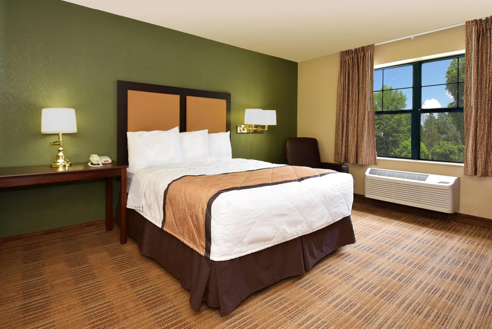 Extended Stay America Suites - Washington, Dc - Herndon - Dulles Exteriér fotografie