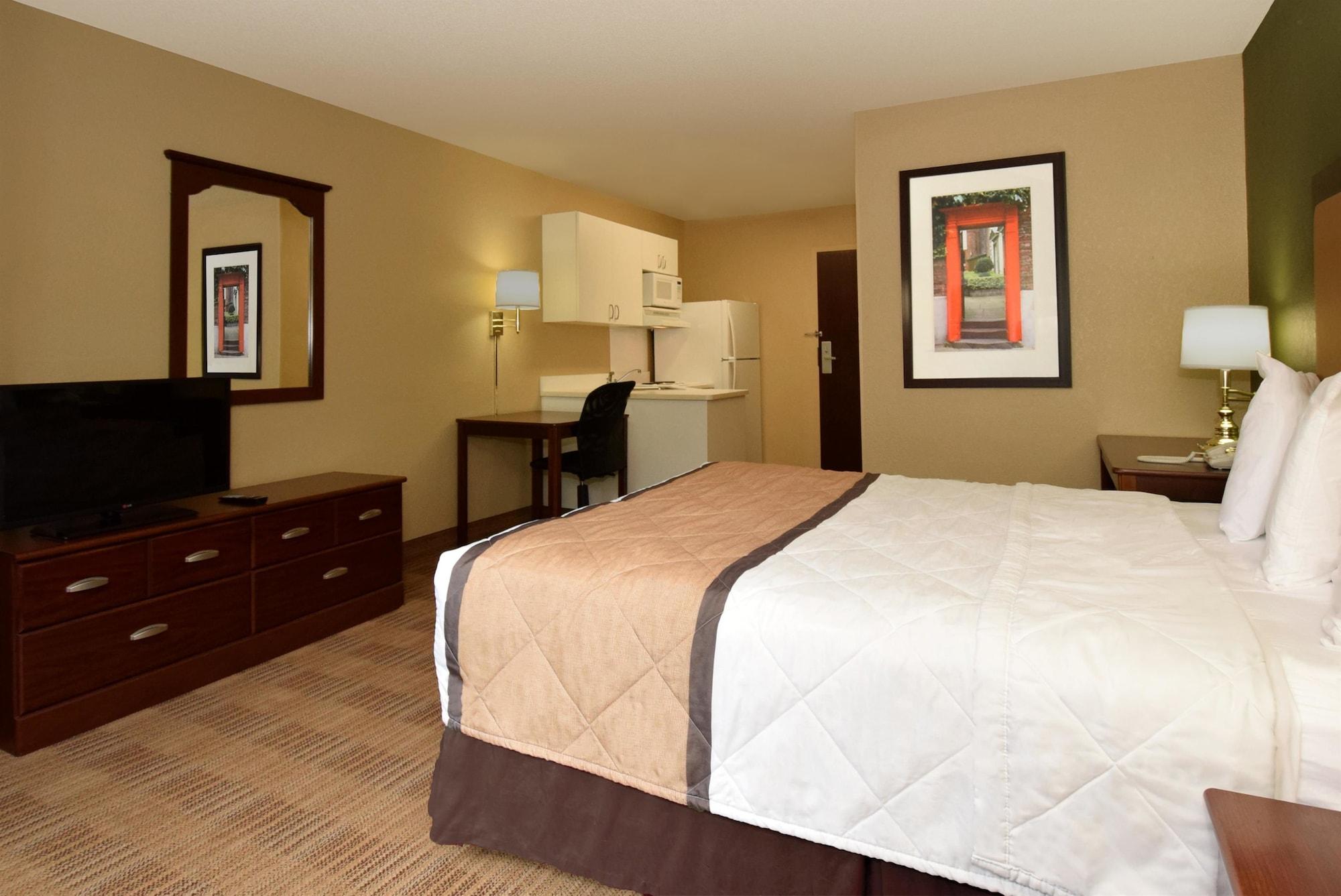 Extended Stay America Suites - Washington, Dc - Herndon - Dulles Exteriér fotografie