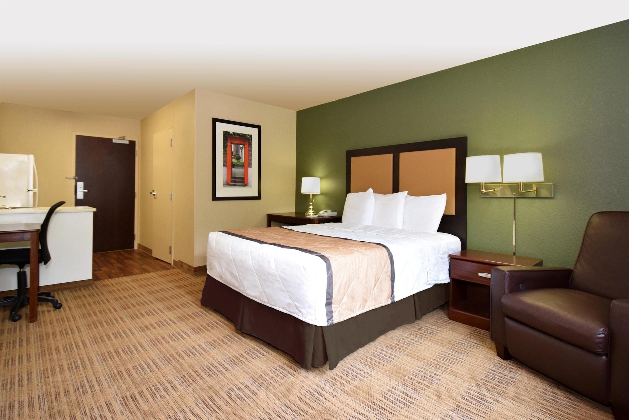 Extended Stay America Suites - Washington, Dc - Herndon - Dulles Exteriér fotografie