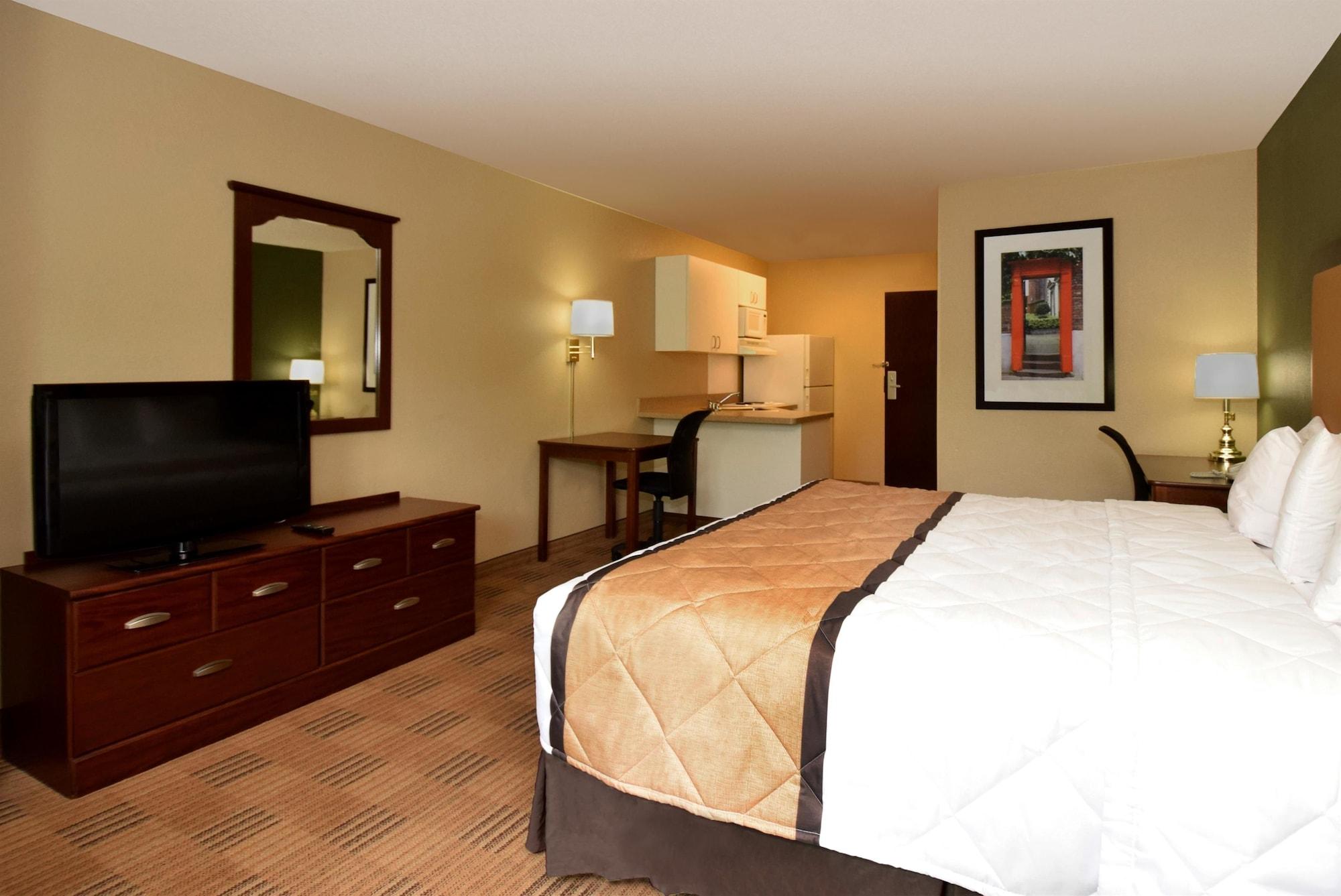 Extended Stay America Suites - Washington, Dc - Herndon - Dulles Exteriér fotografie