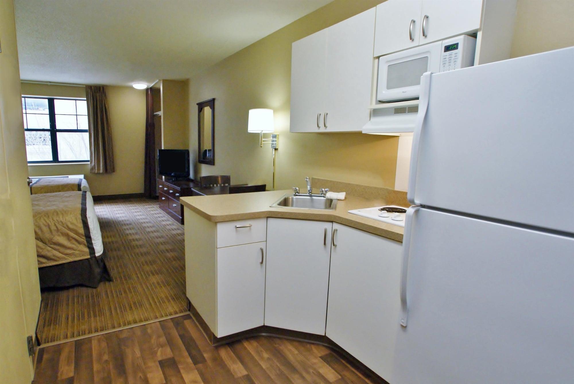 Extended Stay America Suites - Washington, Dc - Herndon - Dulles Exteriér fotografie