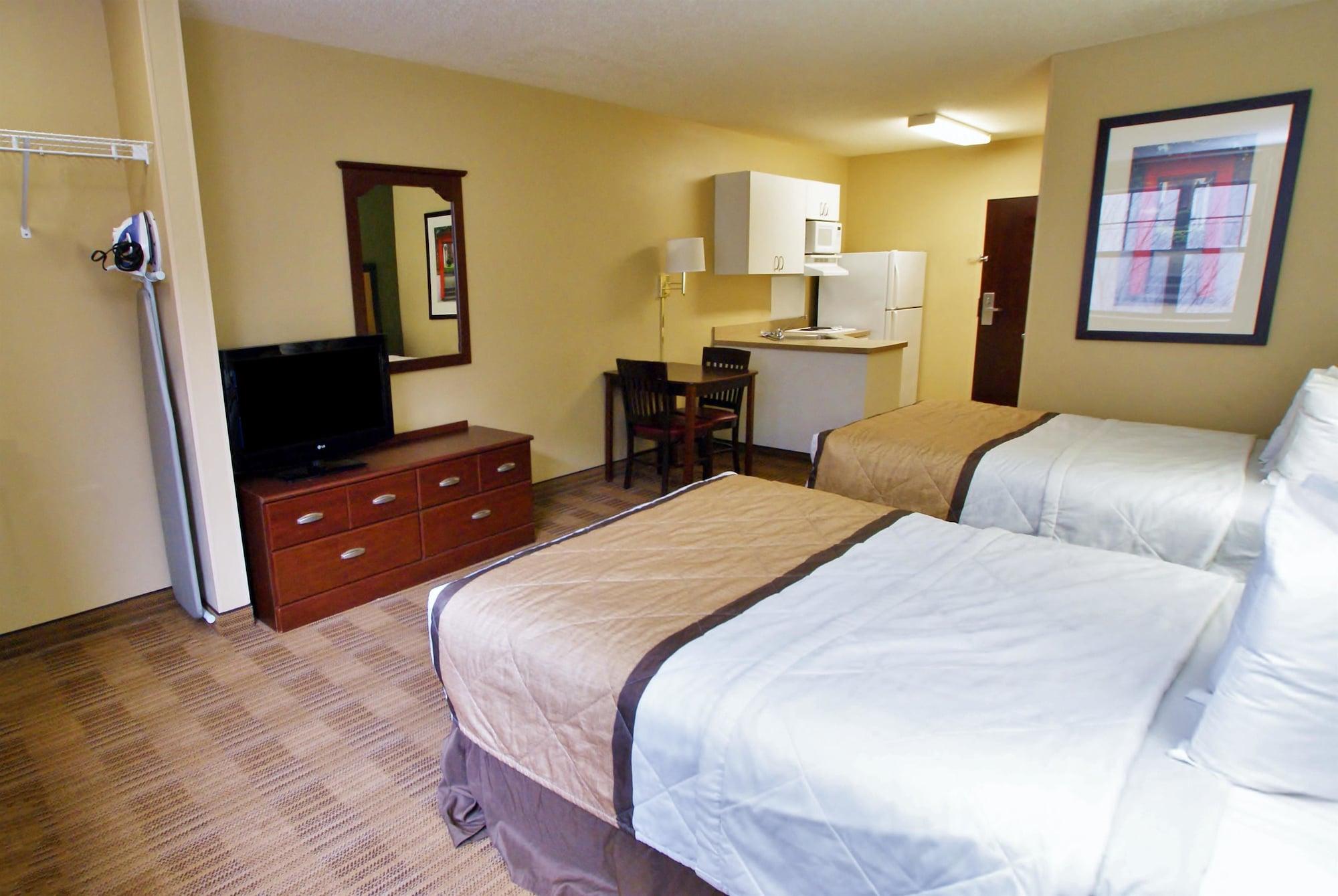 Extended Stay America Suites - Washington, Dc - Herndon - Dulles Exteriér fotografie