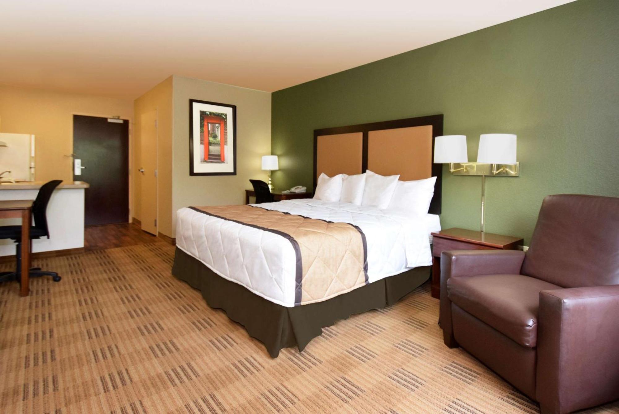 Extended Stay America Suites - Washington, Dc - Herndon - Dulles Exteriér fotografie