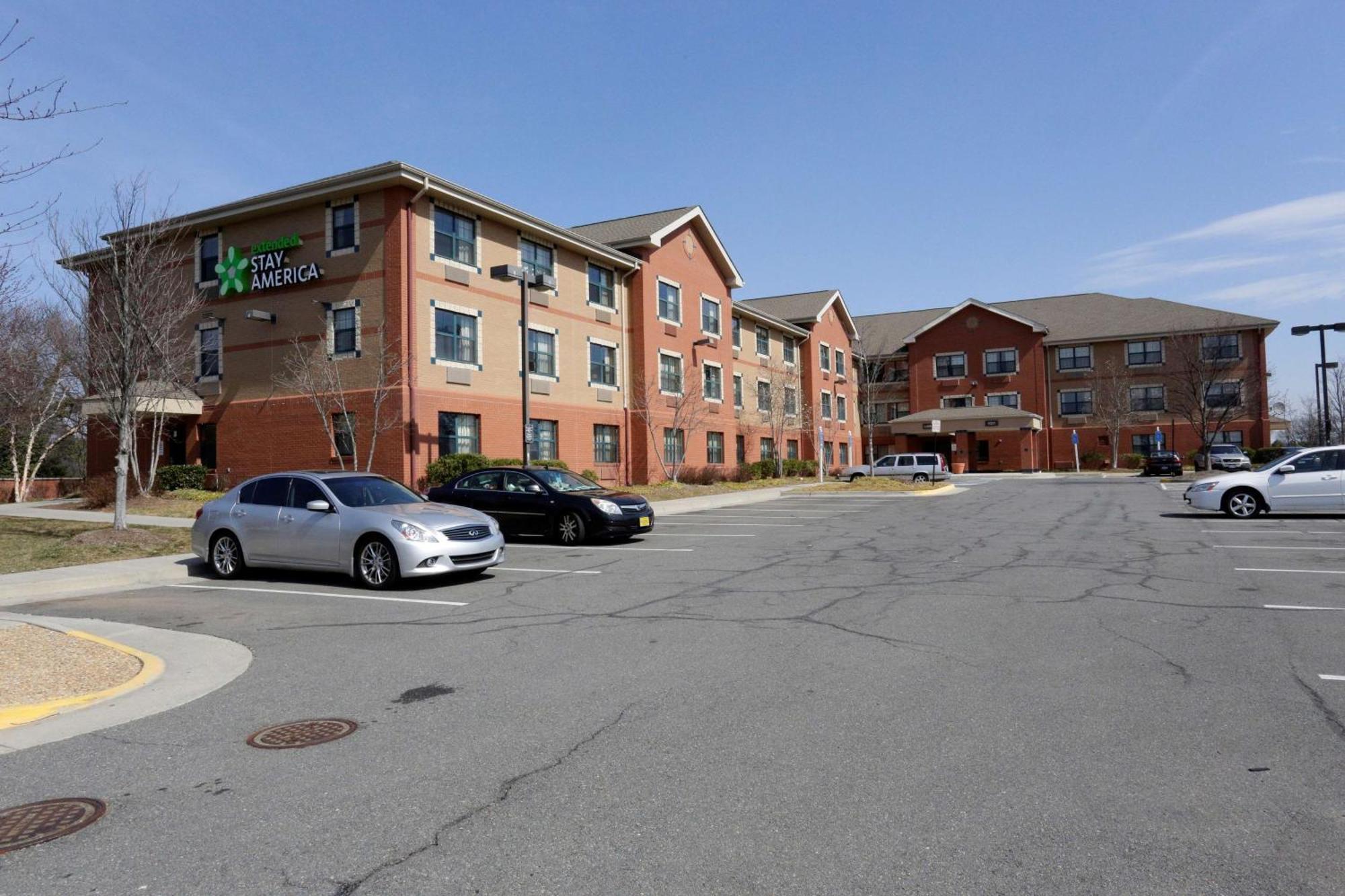 Extended Stay America Suites - Washington, Dc - Herndon - Dulles Exteriér fotografie