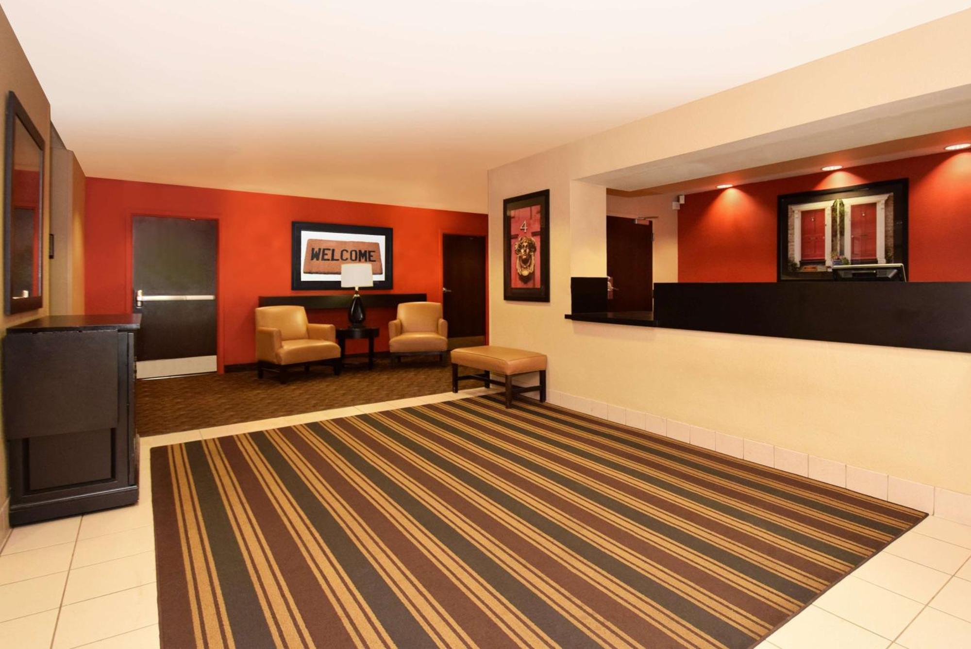 Extended Stay America Suites - Washington, Dc - Herndon - Dulles Exteriér fotografie