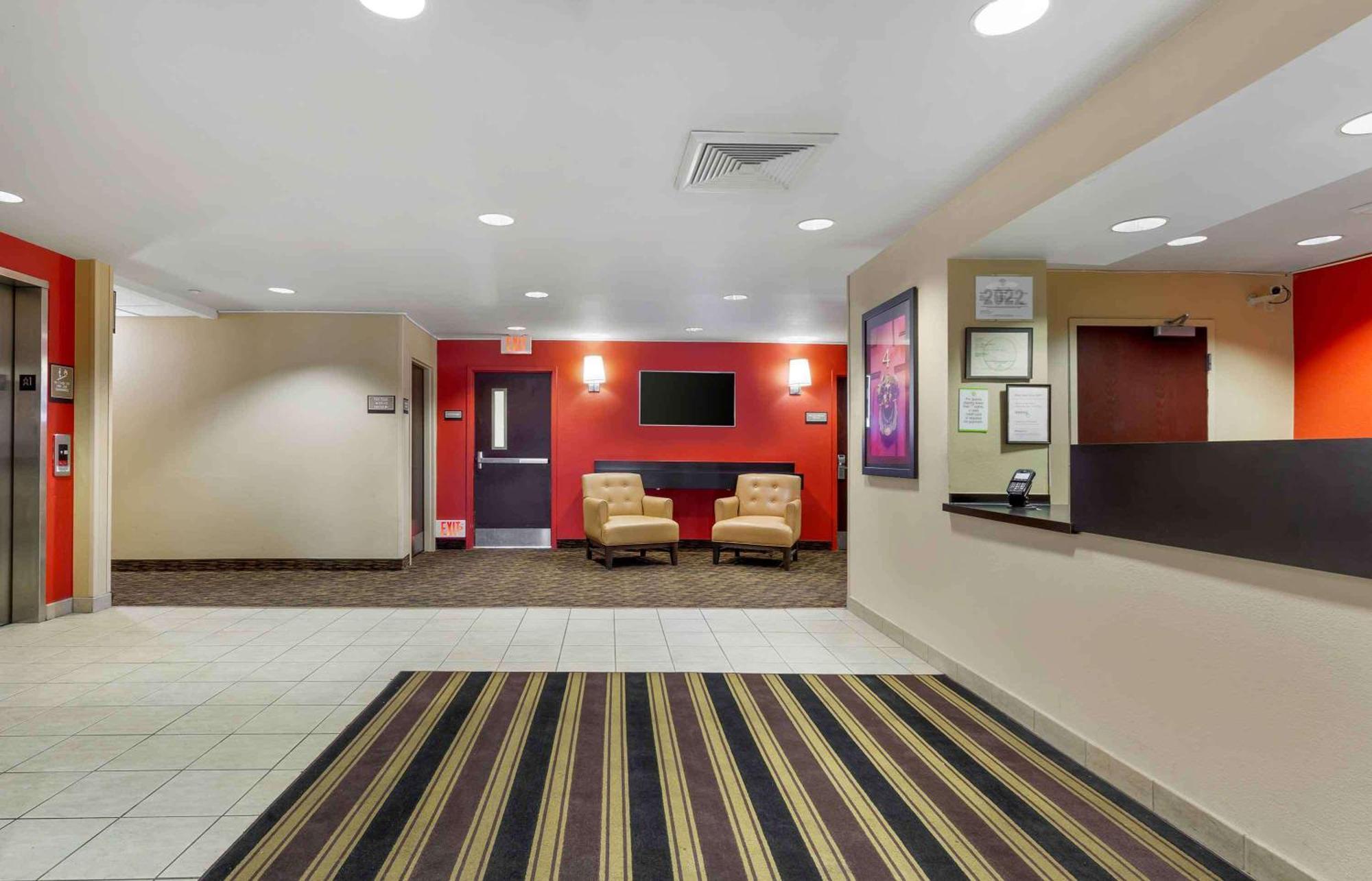 Extended Stay America Suites - Washington, Dc - Herndon - Dulles Exteriér fotografie