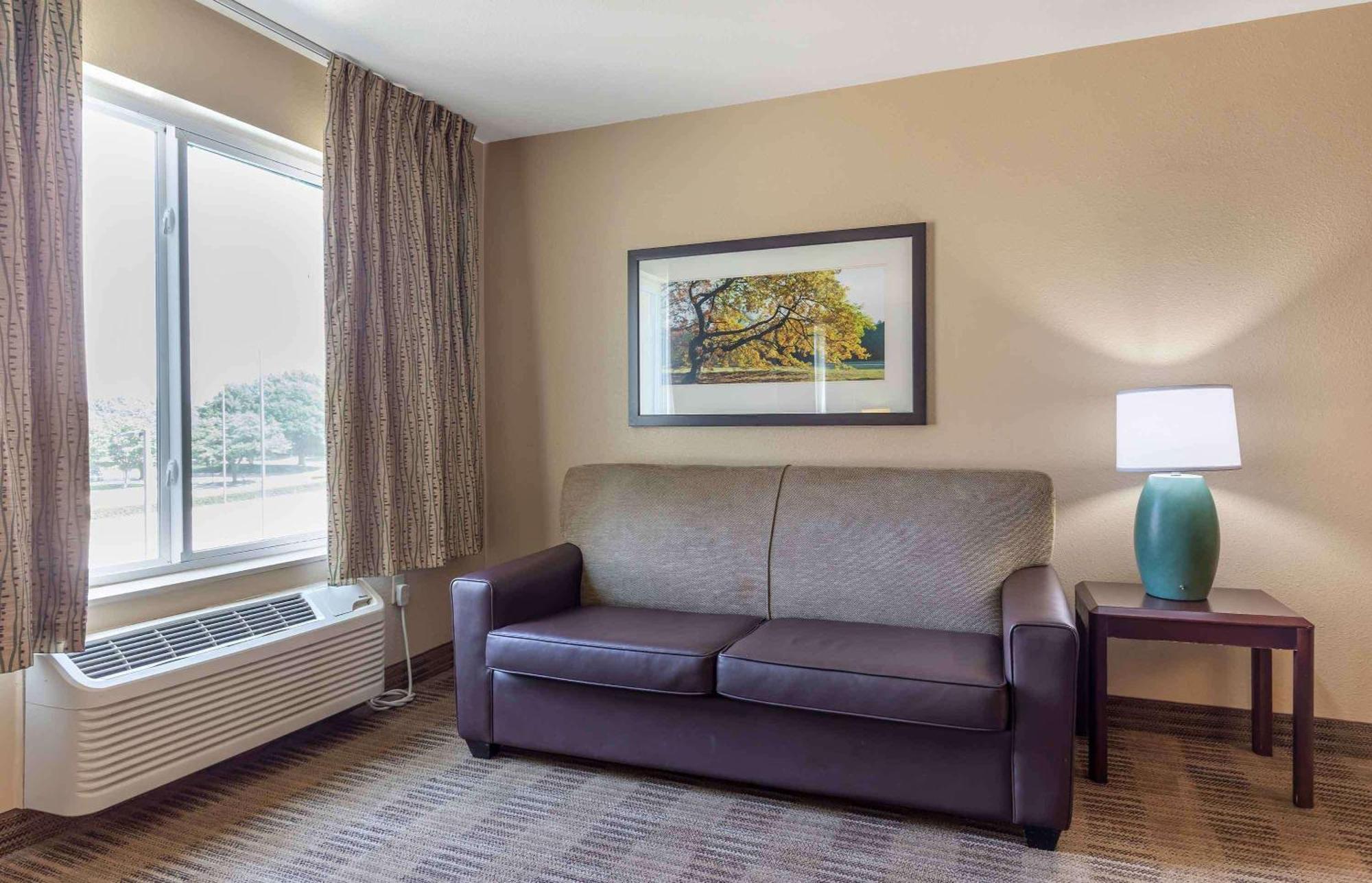 Extended Stay America Suites - Washington, Dc - Herndon - Dulles Exteriér fotografie