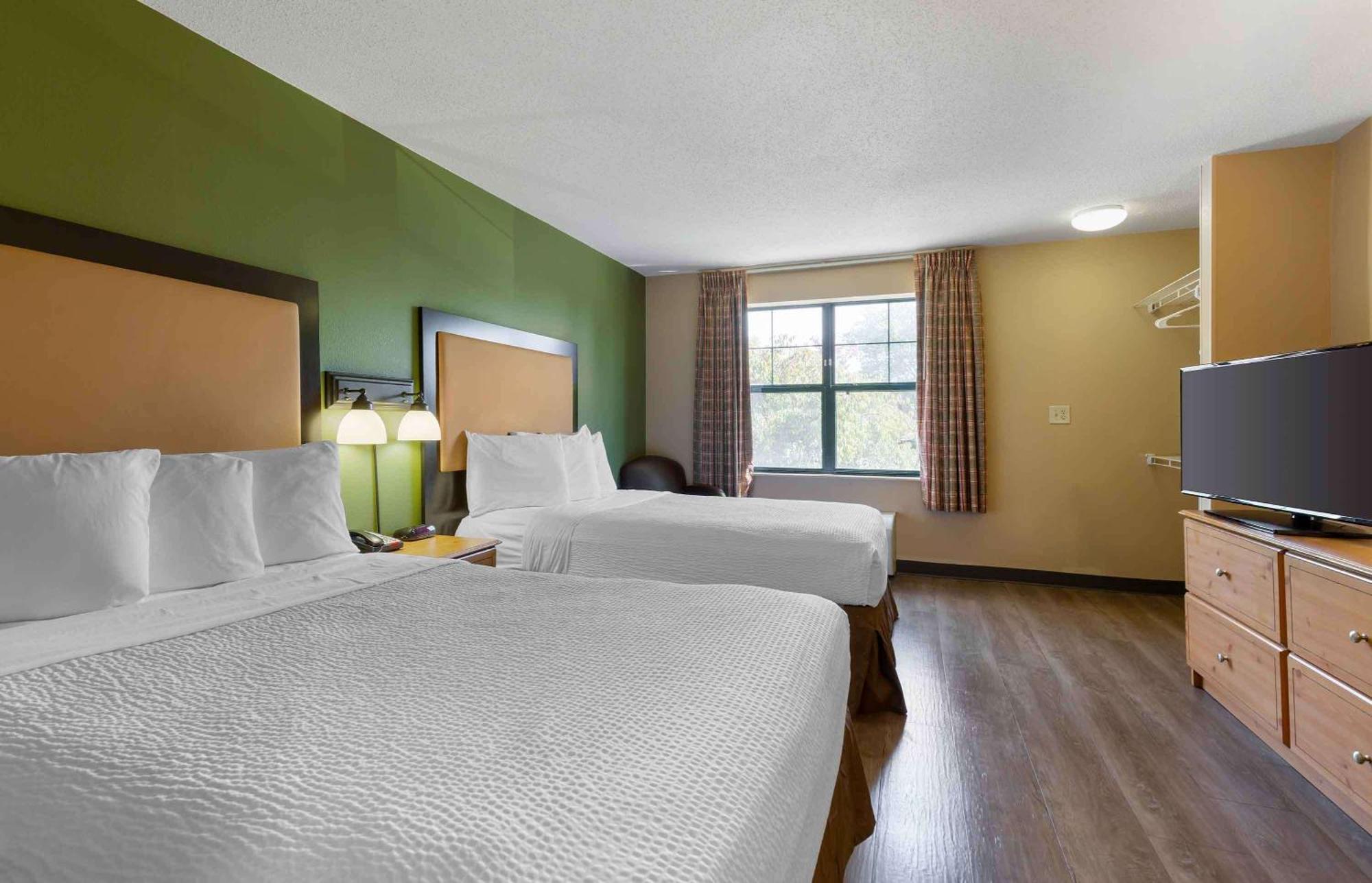 Extended Stay America Suites - Washington, Dc - Herndon - Dulles Exteriér fotografie