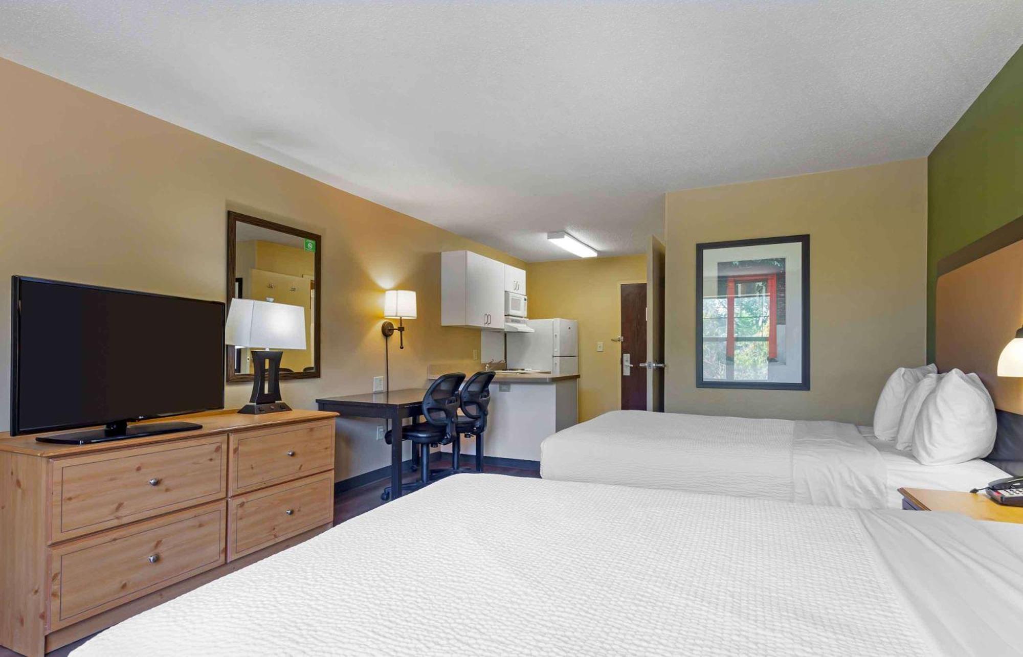 Extended Stay America Suites - Washington, Dc - Herndon - Dulles Exteriér fotografie