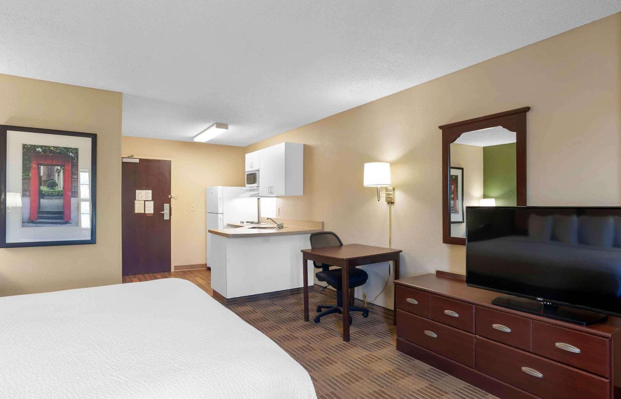 Extended Stay America Suites - Washington, Dc - Herndon - Dulles Exteriér fotografie