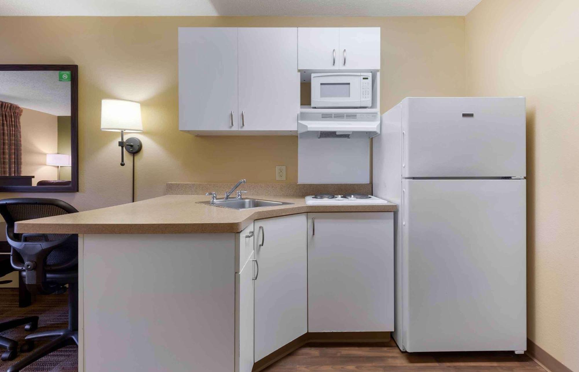 Extended Stay America Suites - Washington, Dc - Herndon - Dulles Exteriér fotografie