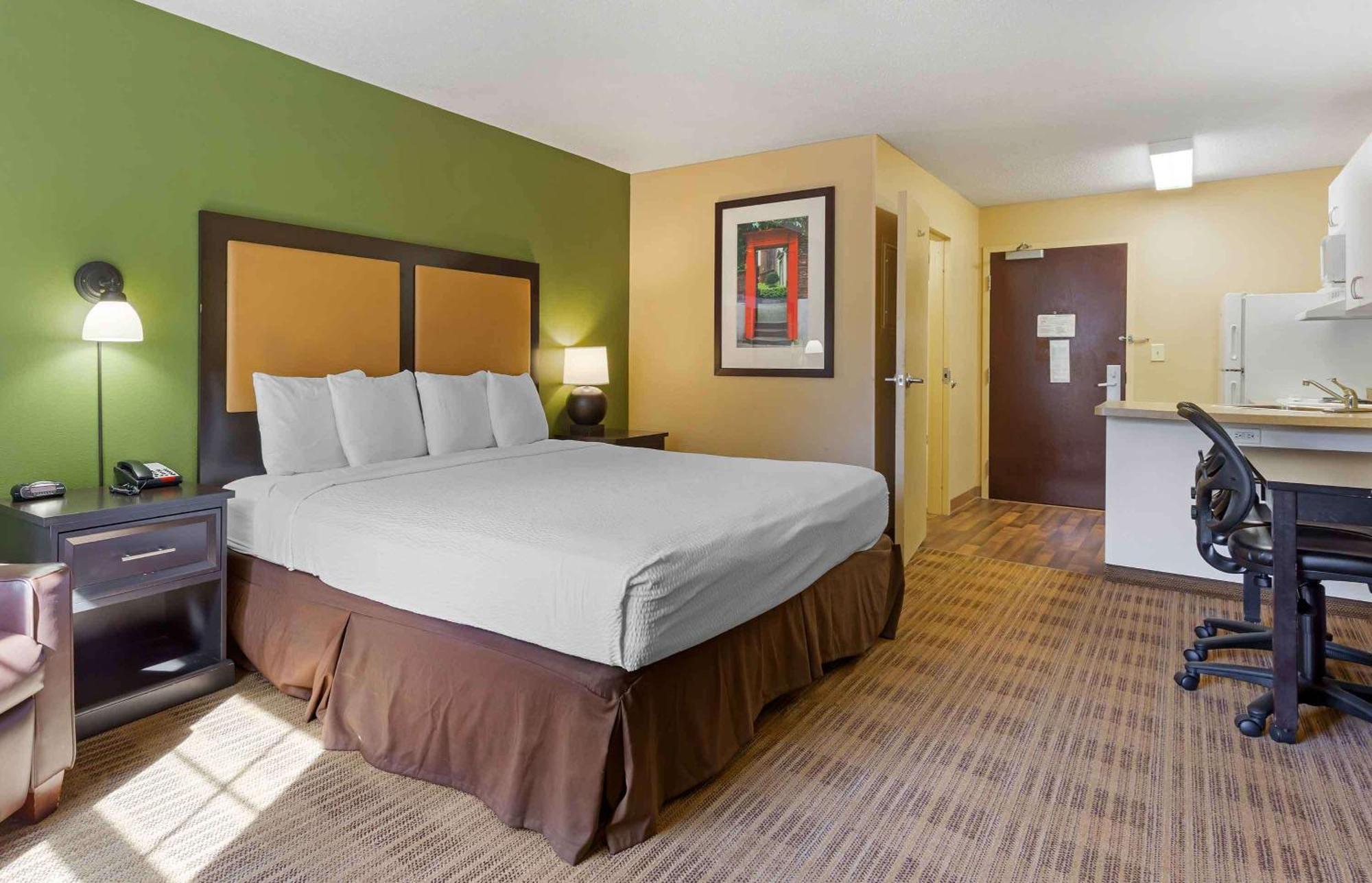 Extended Stay America Suites - Washington, Dc - Herndon - Dulles Exteriér fotografie