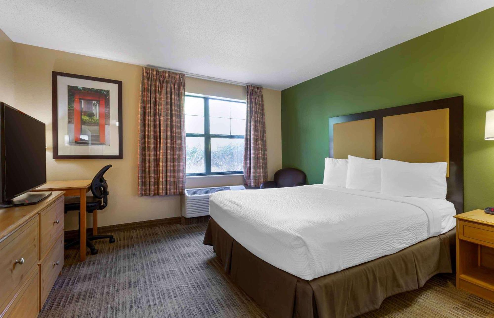 Extended Stay America Suites - Washington, Dc - Herndon - Dulles Exteriér fotografie