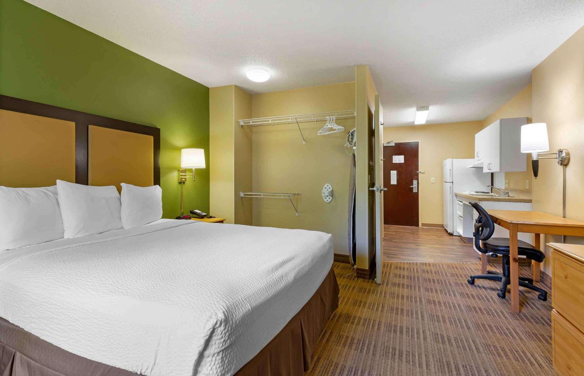 Extended Stay America Suites - Washington, Dc - Herndon - Dulles Exteriér fotografie