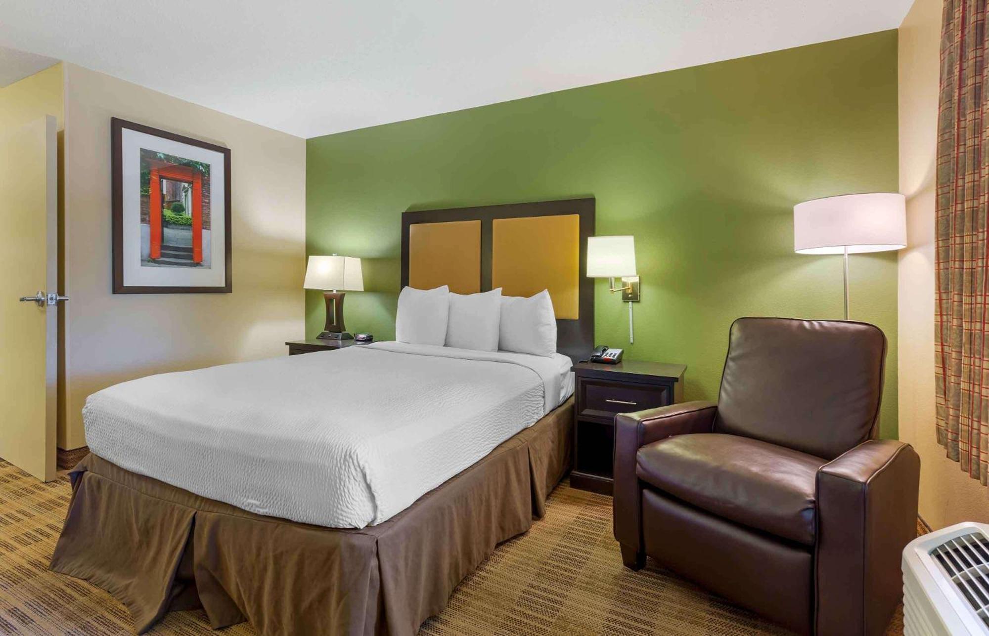 Extended Stay America Suites - Washington, Dc - Herndon - Dulles Exteriér fotografie