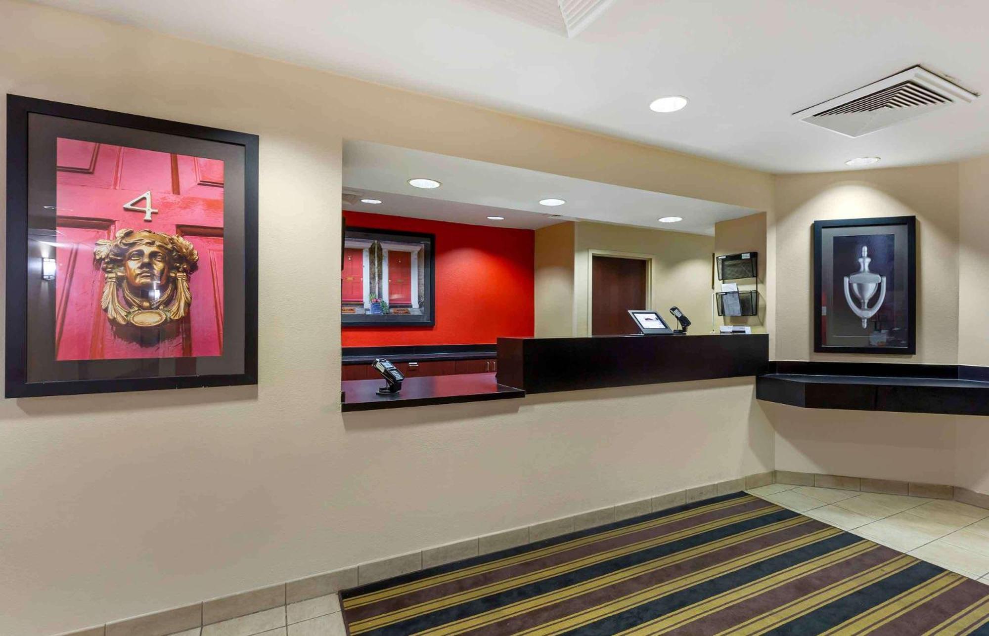 Extended Stay America Suites - Washington, Dc - Herndon - Dulles Exteriér fotografie