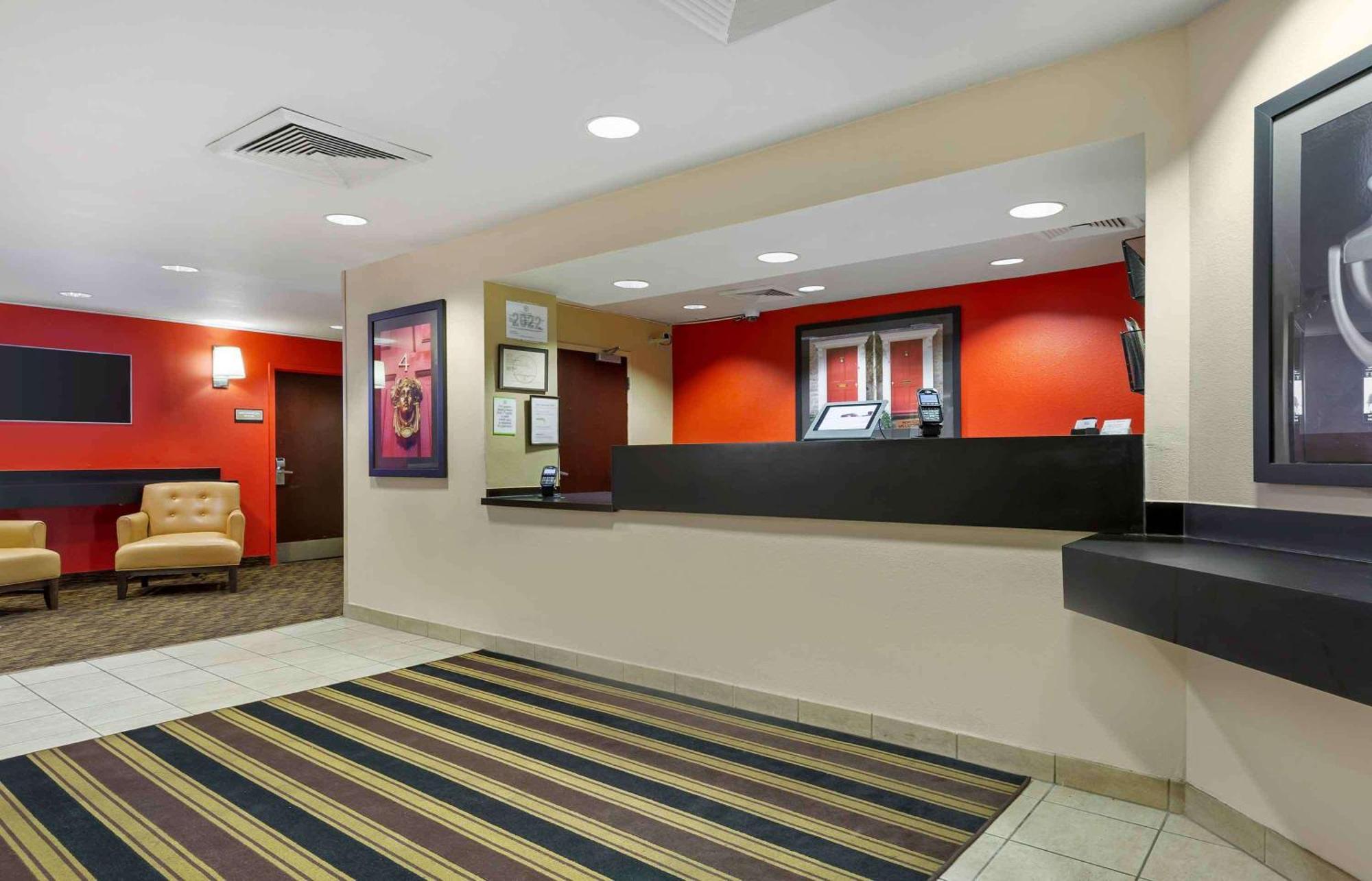 Extended Stay America Suites - Washington, Dc - Herndon - Dulles Exteriér fotografie