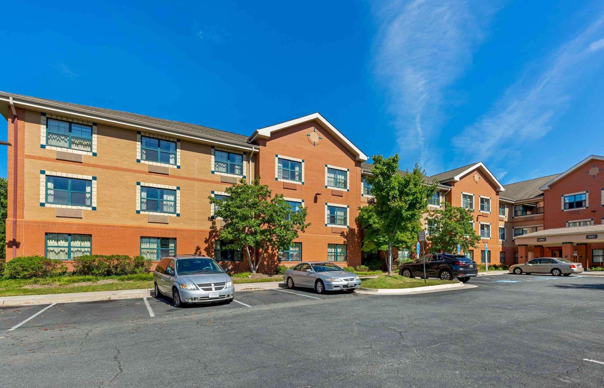 Extended Stay America Suites - Washington, Dc - Herndon - Dulles Exteriér fotografie