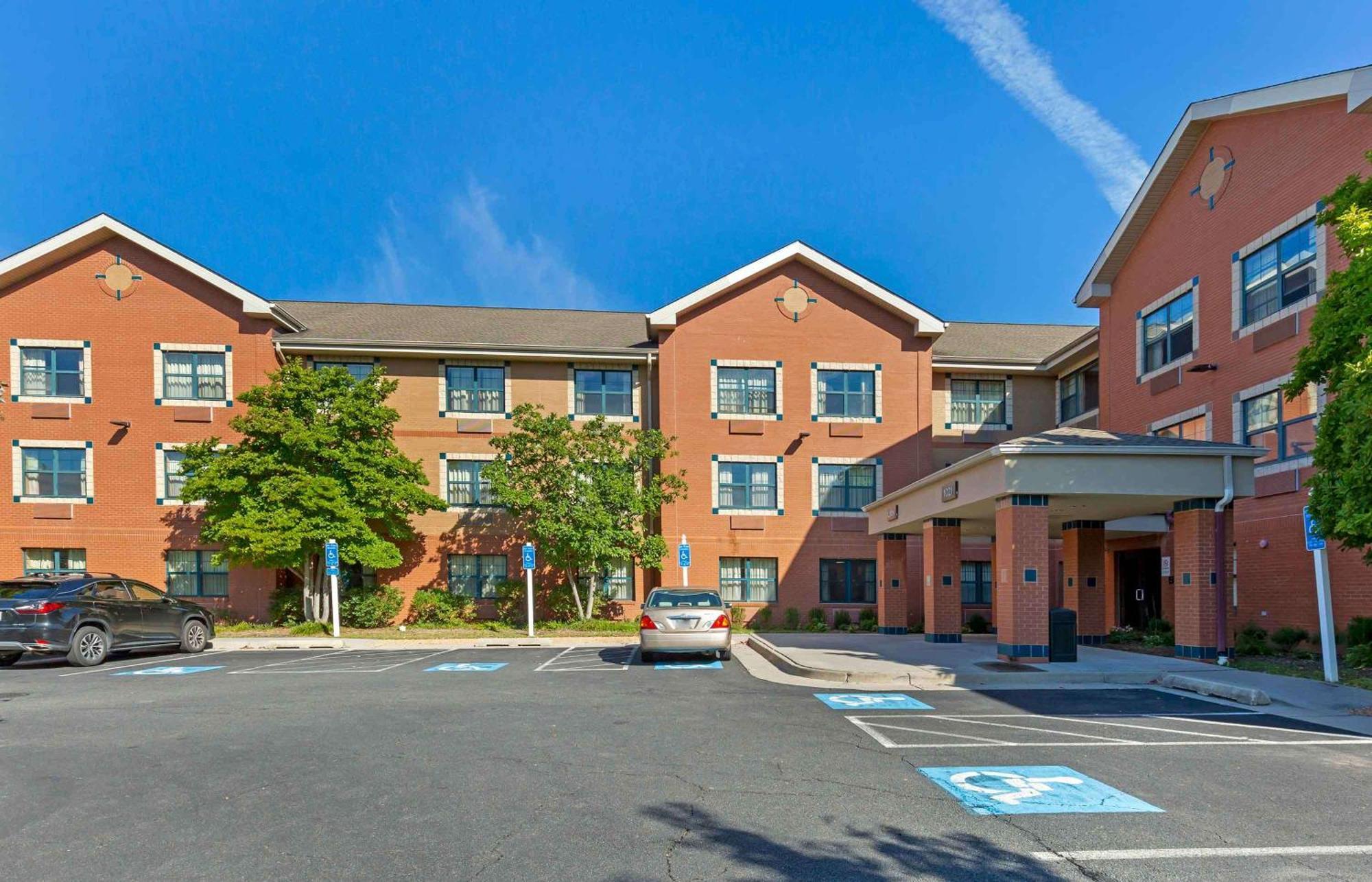 Extended Stay America Suites - Washington, Dc - Herndon - Dulles Exteriér fotografie