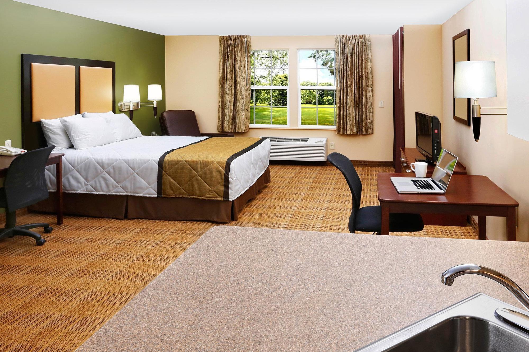 Extended Stay America Suites - Washington, Dc - Herndon - Dulles Exteriér fotografie