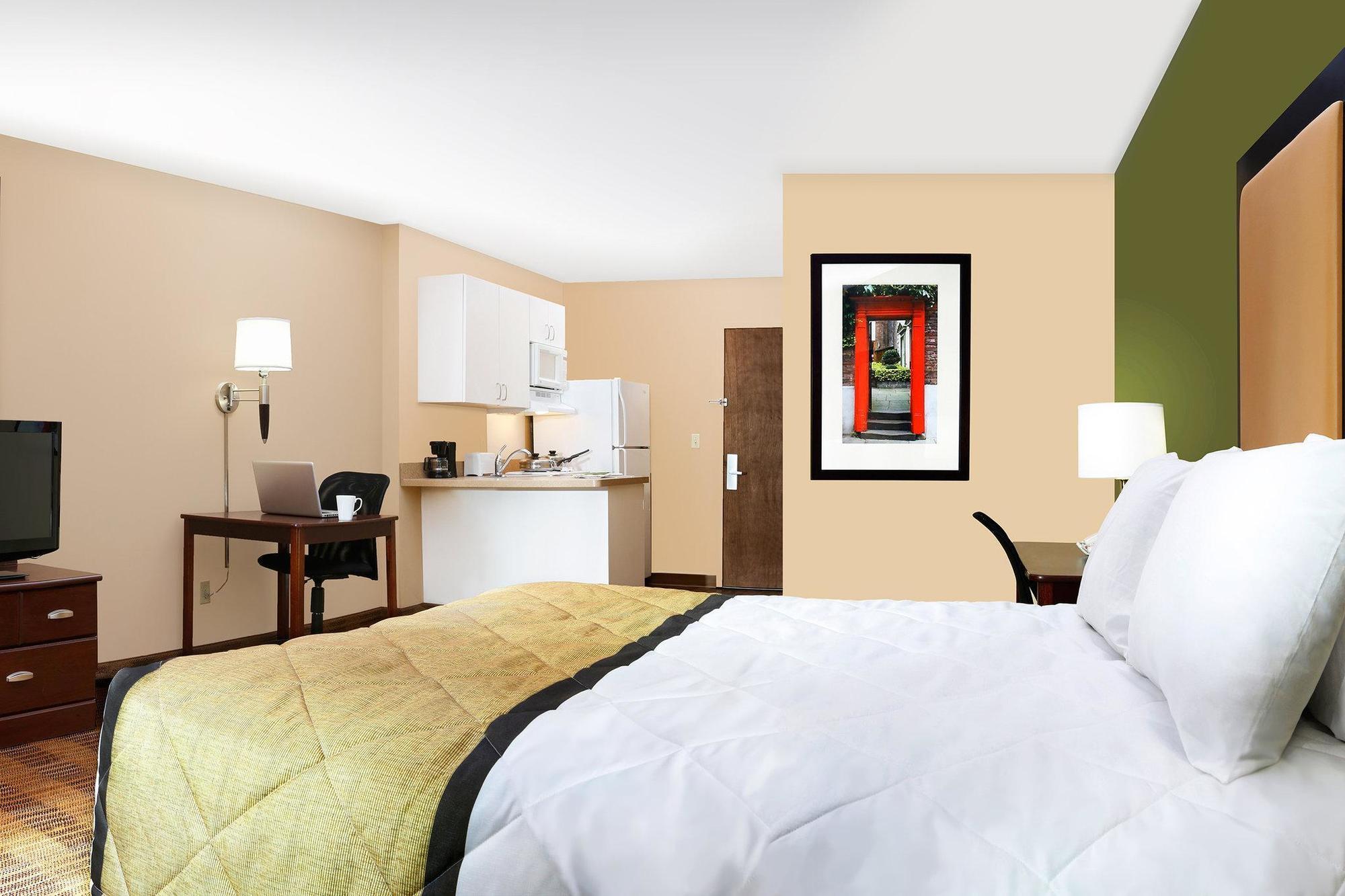 Extended Stay America Suites - Washington, Dc - Herndon - Dulles Exteriér fotografie