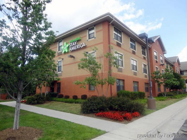 Extended Stay America Suites - Washington, Dc - Herndon - Dulles Exteriér fotografie