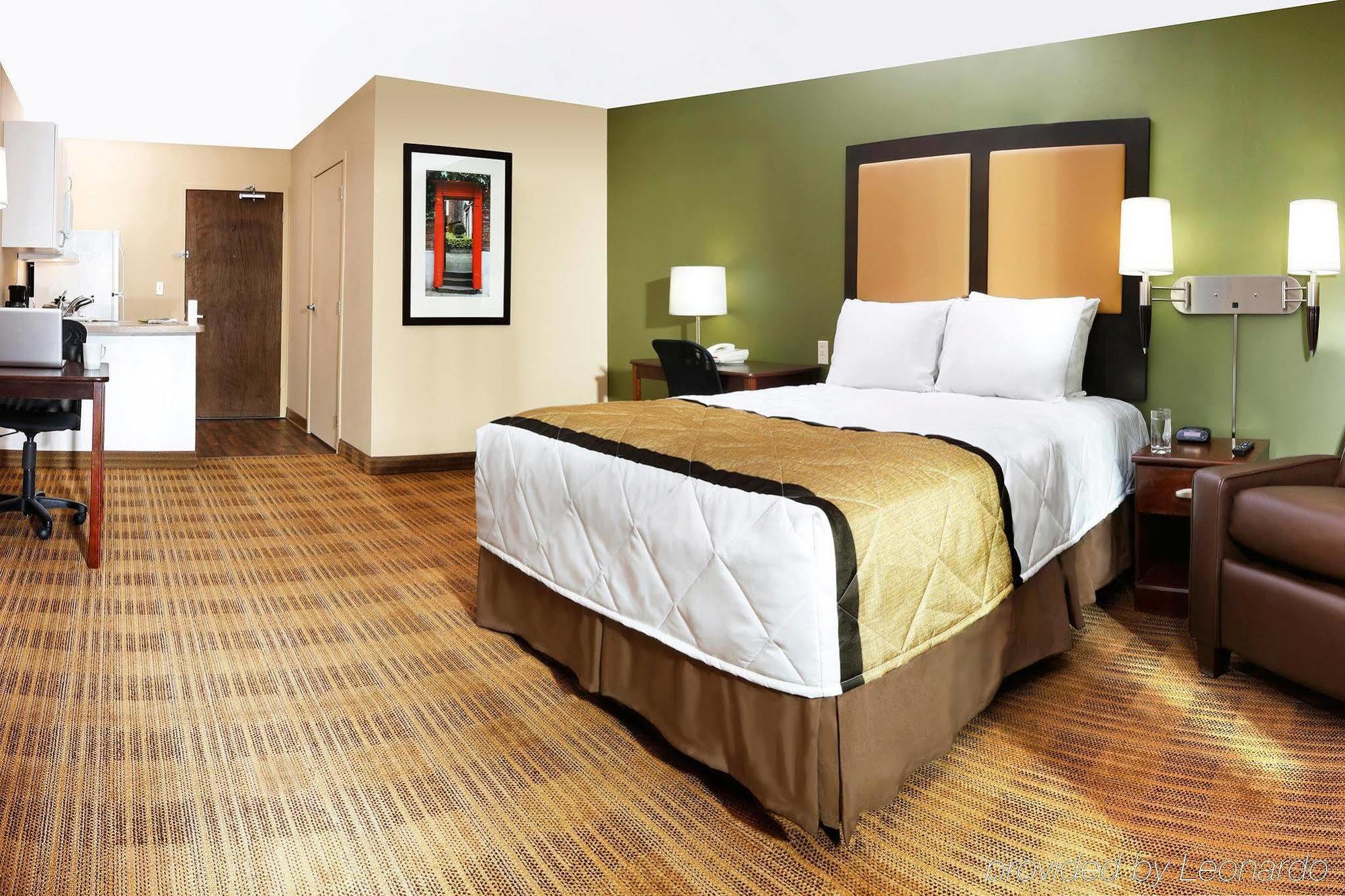 Extended Stay America Suites - Washington, Dc - Herndon - Dulles Exteriér fotografie