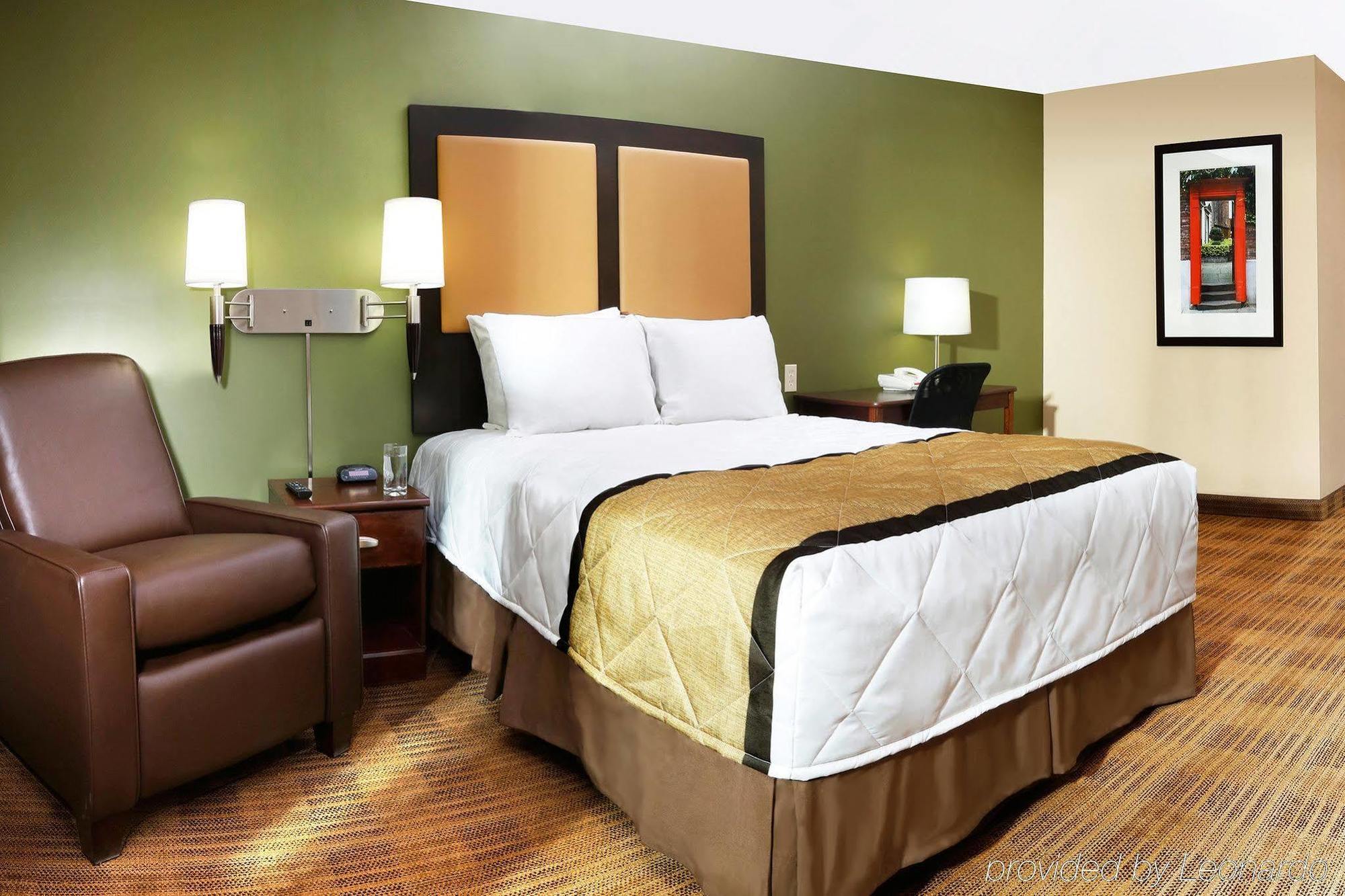 Extended Stay America Suites - Washington, Dc - Herndon - Dulles Exteriér fotografie